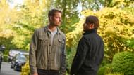 Colter and Russell in a new mission (Image via @trackercbs/Instagram)